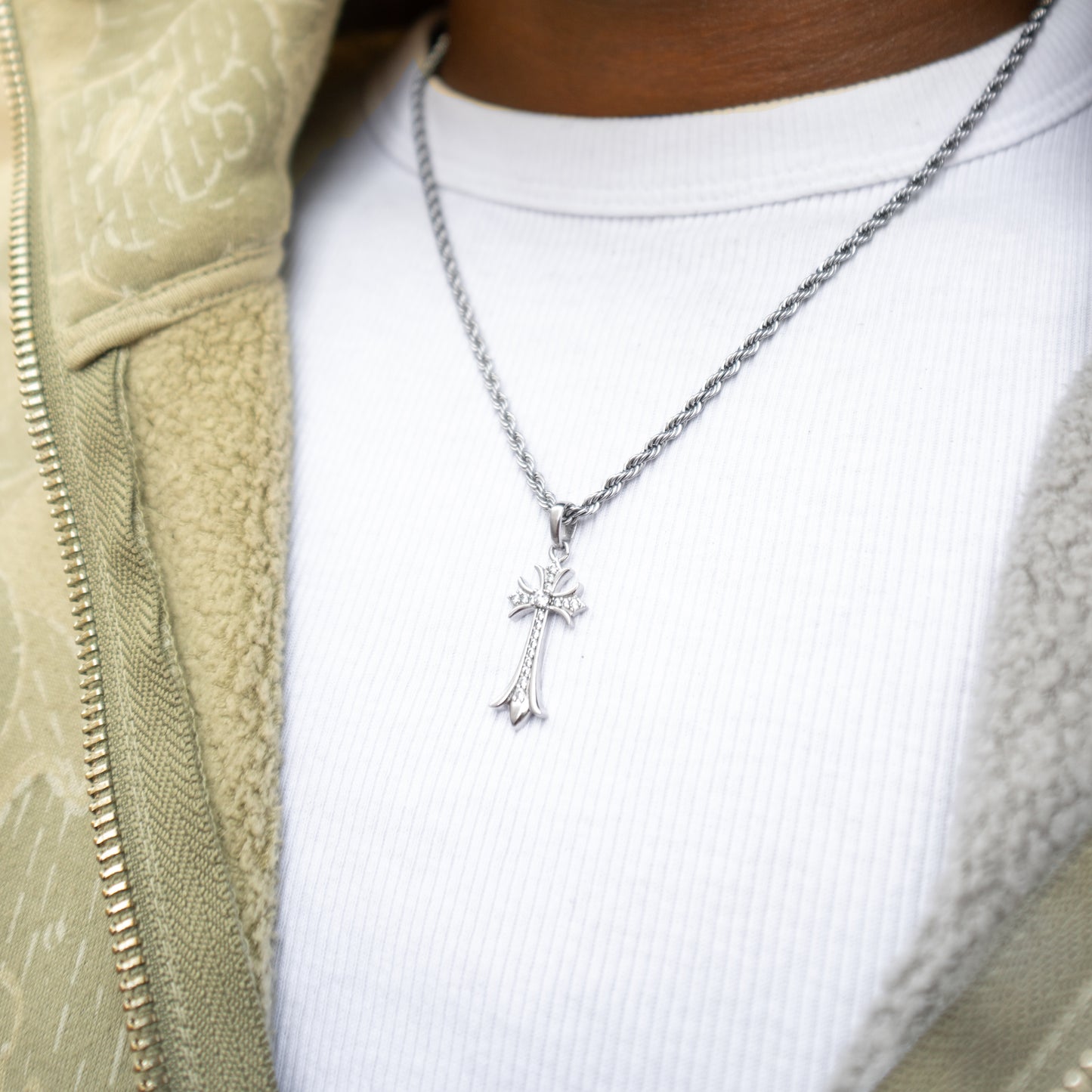 Cross Necklace(SOLD OUT)