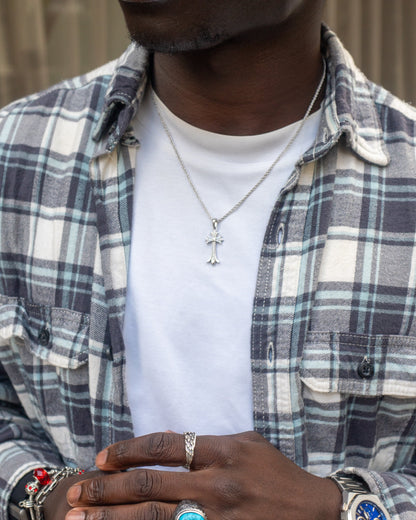 Cross Necklace(SOLD OUT)