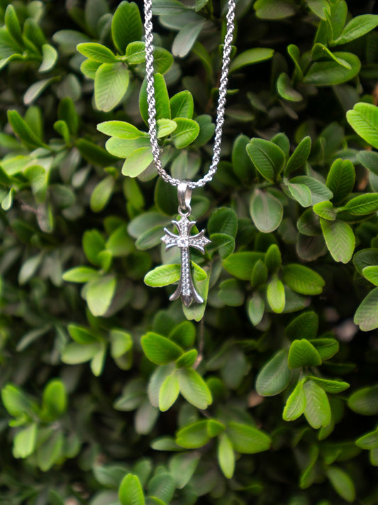 Cross Necklace(SOLD OUT)